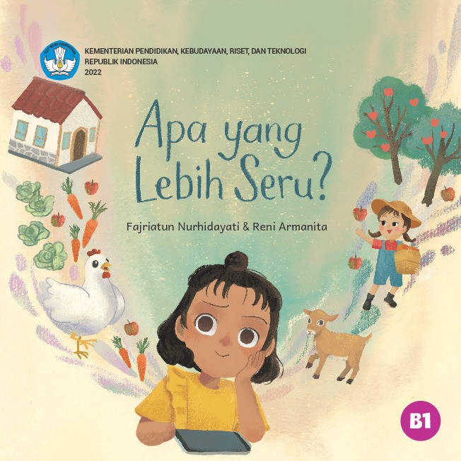 Apa yang lebih Seru?